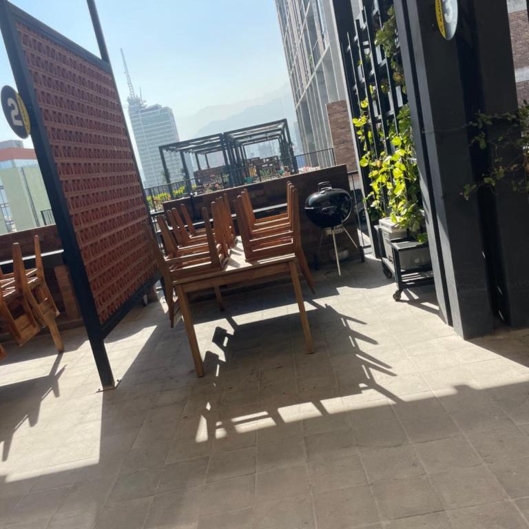 Departamento Centro de Monterrey junto Paseo Santa Lucia y Macroplaza - Two-Bedroom Apartment - 41
