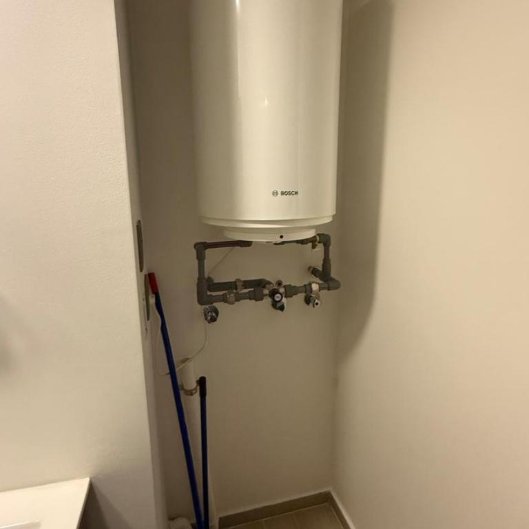 Apartment Chapa Santiago - Apartamento de 1 dormitorio - 4