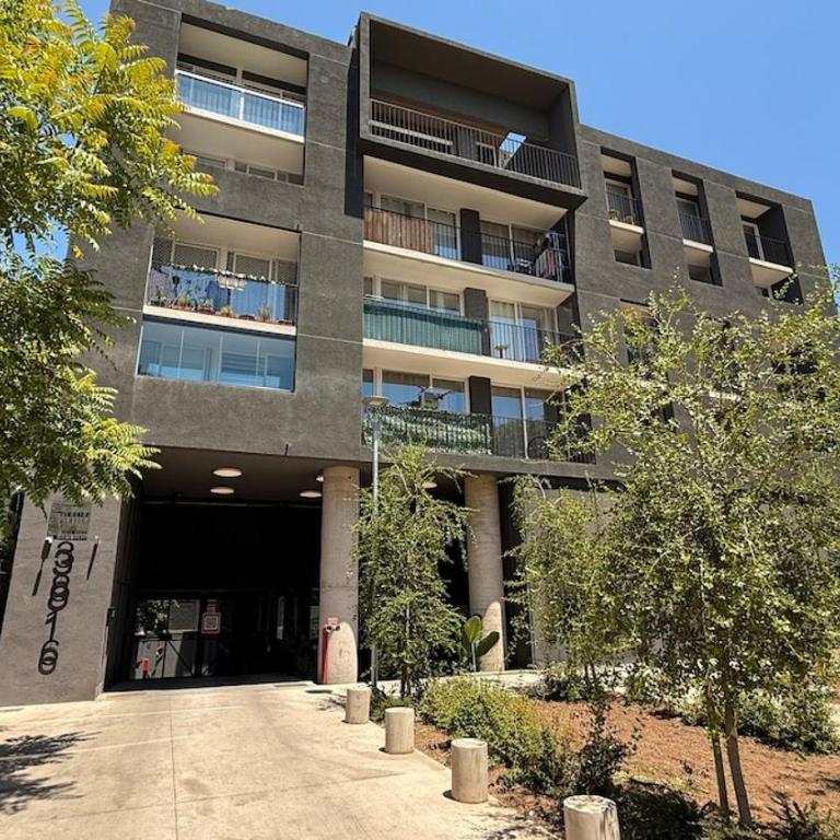 Apartment Chapa Santiago - Apartamento de 1 dormitorio - 5