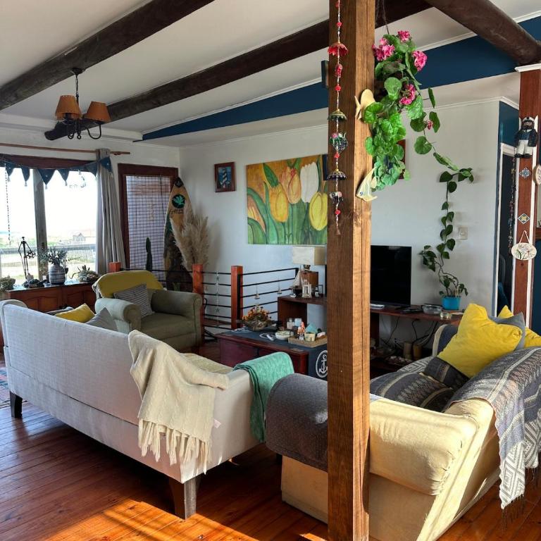 Casa en Cahuil - Vacation Home - 26