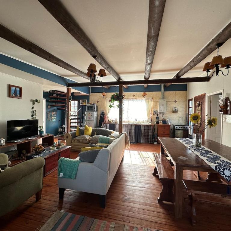 Casa en Cahuil - Vacation Home - 27