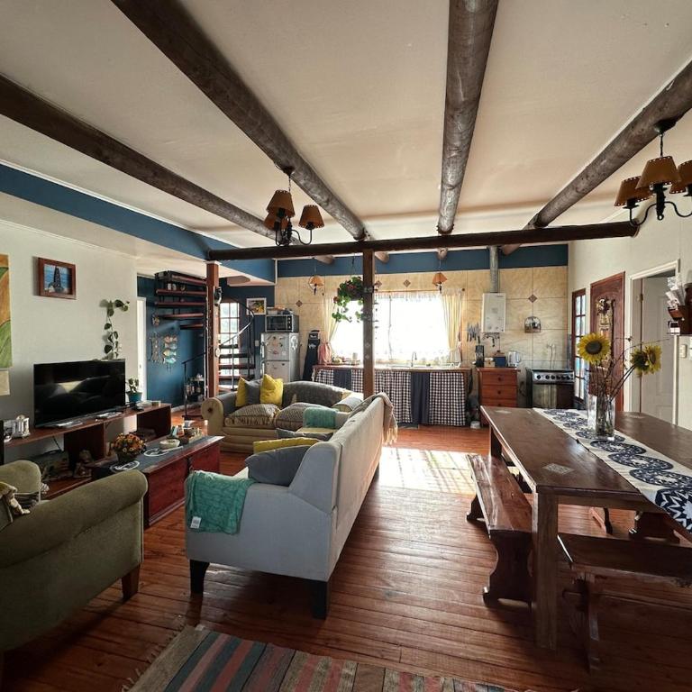 Casa en Cahuil - Vacation Home - 39