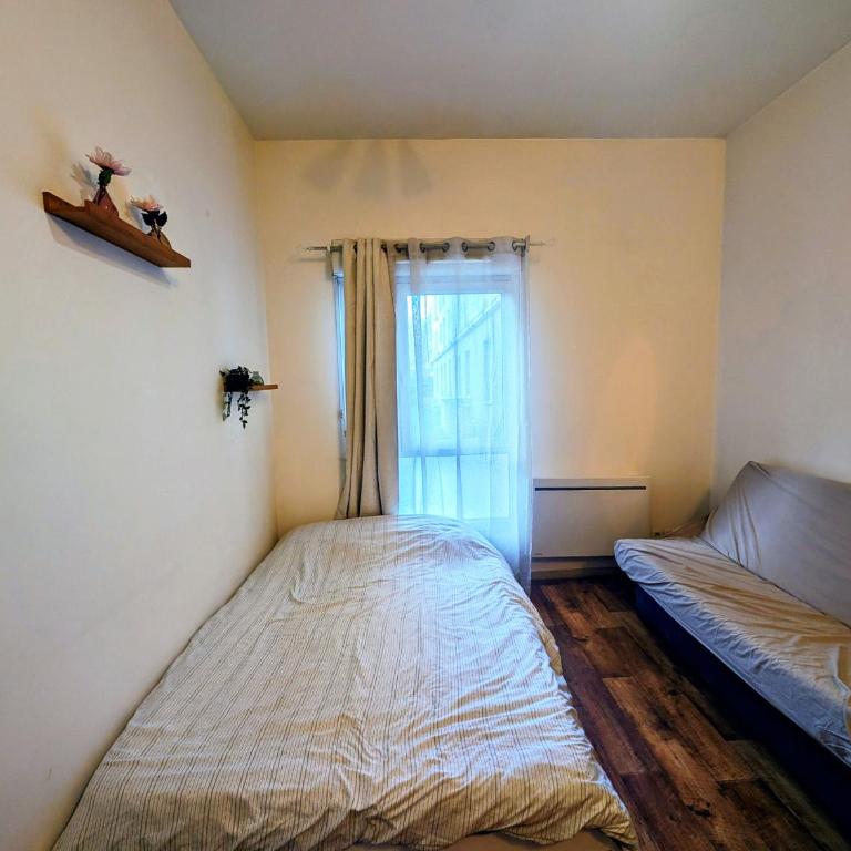 Charmant studio Val d'Europe - Montévrain - Appartement 1 Chambre - 5