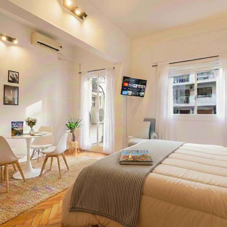 Paris in Buenos Aires - Apartamento de 1 dormitorio - 1