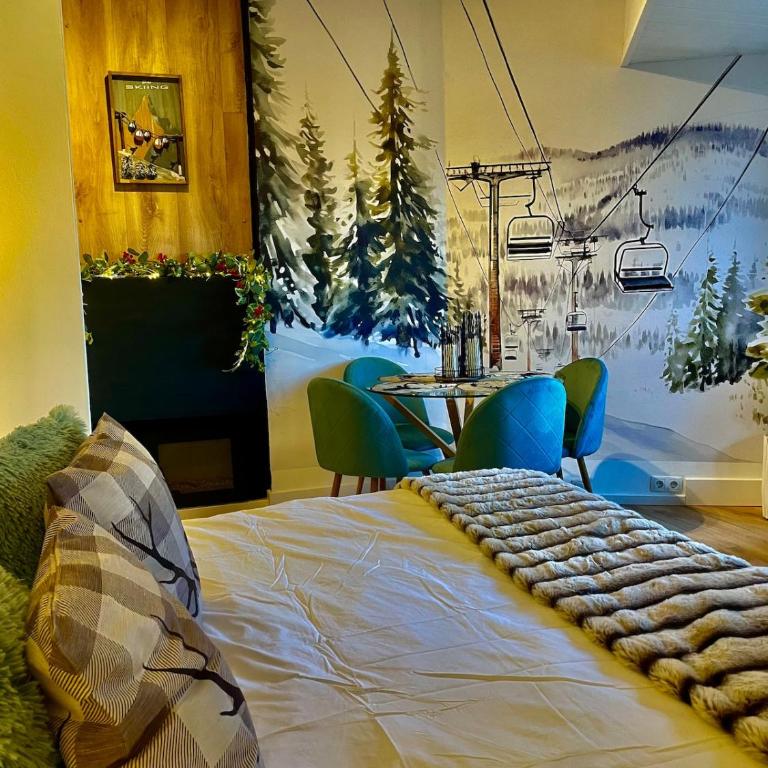 Baqueira Niu 1500 pie pistas coqueto Loft diseño Ski - Loft - 3