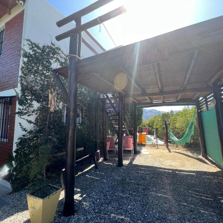 Cabañas Los Leones - Apartamento de 1 dormitorio - 2