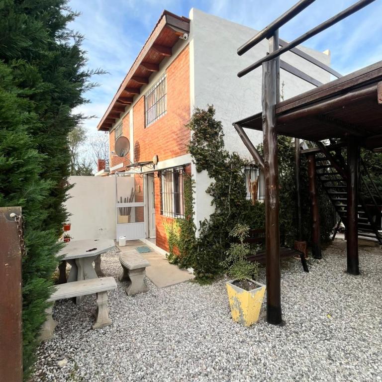 Cabañas Los Leones - Apartamento de 1 dormitorio - 4