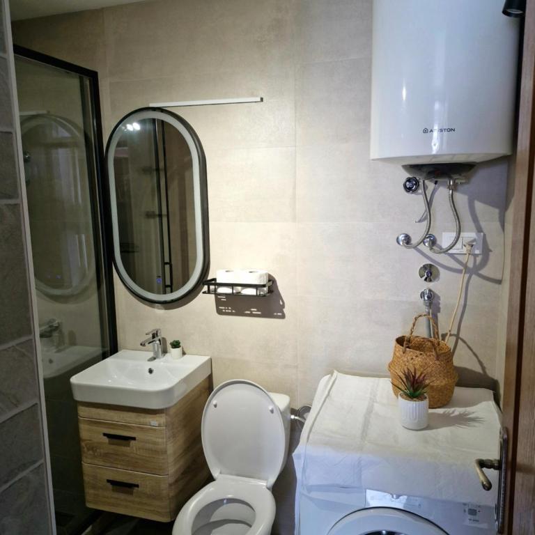 Apartments center Zorić - Two-Bedroom Apartment - 4