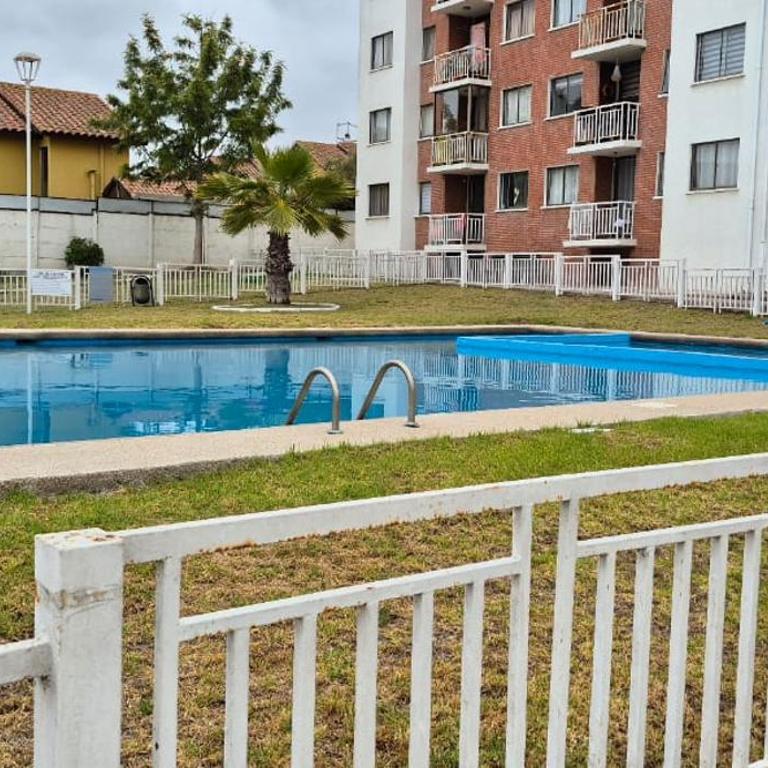 Acogedor Depto en zona tranquila La Serena - Two-Bedroom Apartment - 15