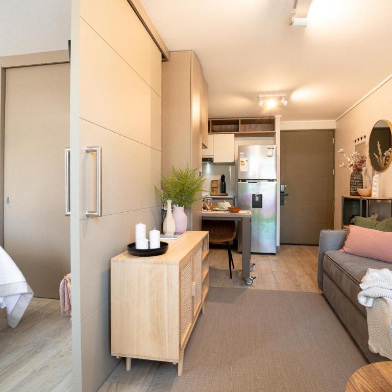 Sweet Stay Chile - Paseo Bulnes - One-Bedroom Apartment - 4