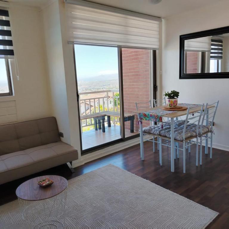 Acogedor Depto en zona tranquila La Serena - Two-Bedroom Apartment - 17