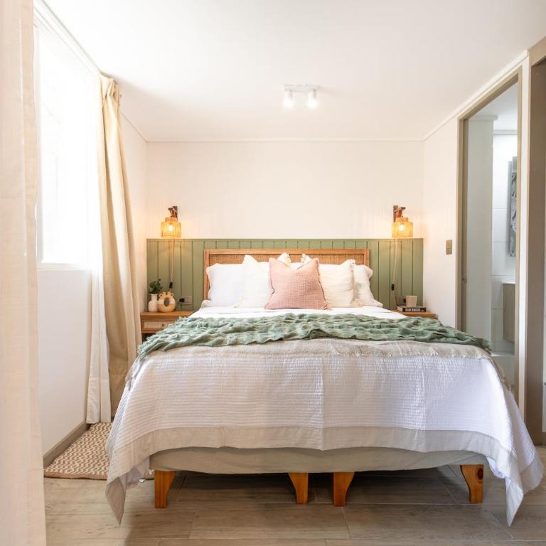 Sweet Stay Chile - Paseo Bulnes - One-Bedroom Apartment - 10