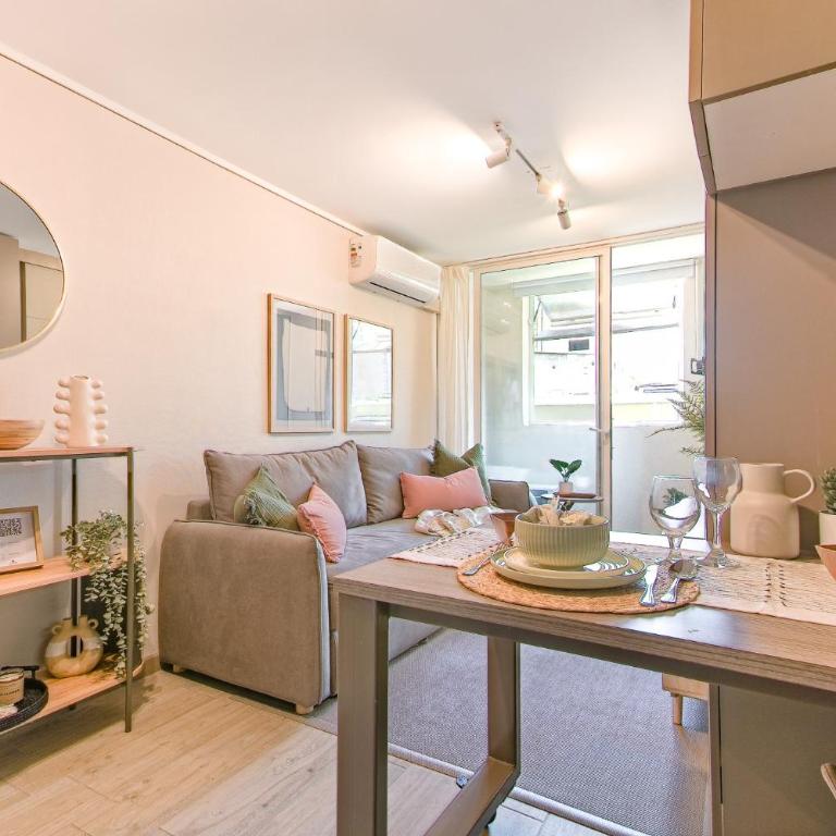 Sweet Stay Chile - Paseo Bulnes - One-Bedroom Apartment - 1