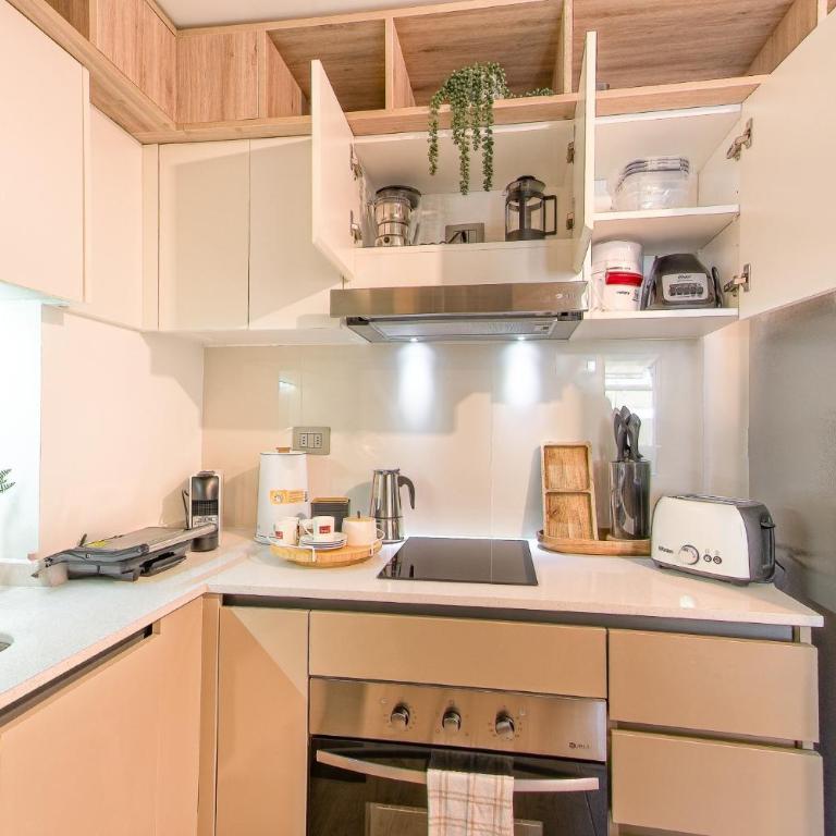 Sweet Stay Chile - Paseo Bulnes - One-Bedroom Apartment - 8