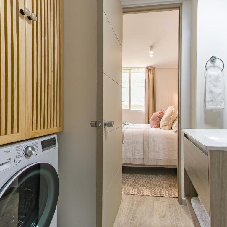 Sweet Stay Chile - Paseo Bulnes - One-Bedroom Apartment - 15