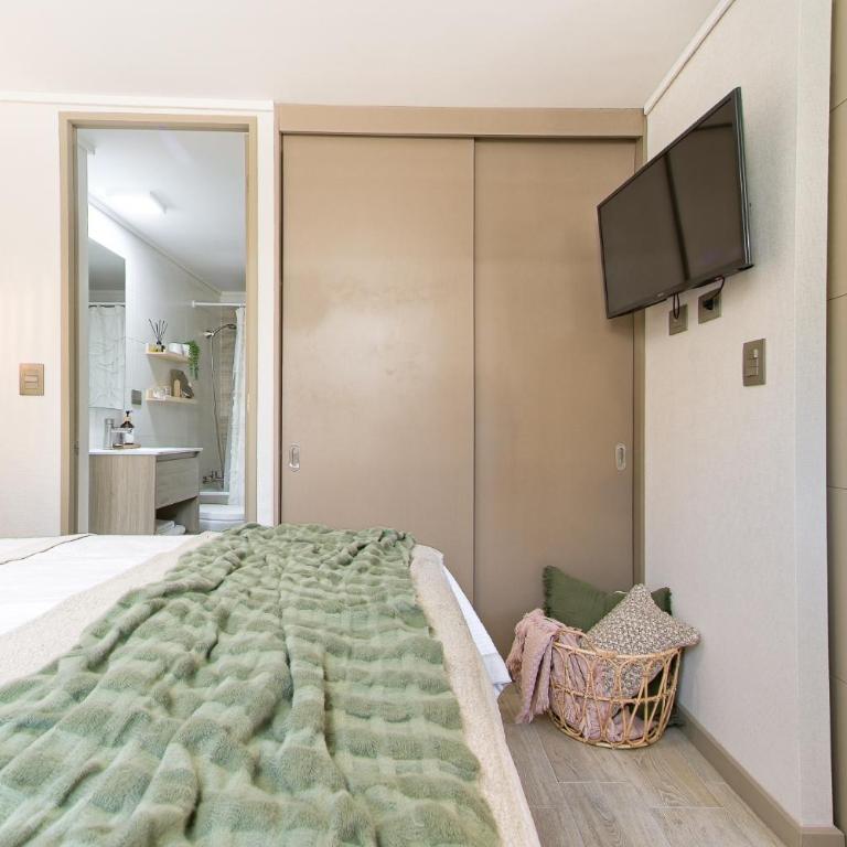 Sweet Stay Chile - Paseo Bulnes - One-Bedroom Apartment - 11