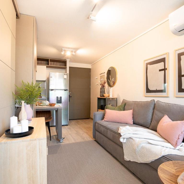Sweet Stay Chile - Paseo Bulnes - One-Bedroom Apartment - 5