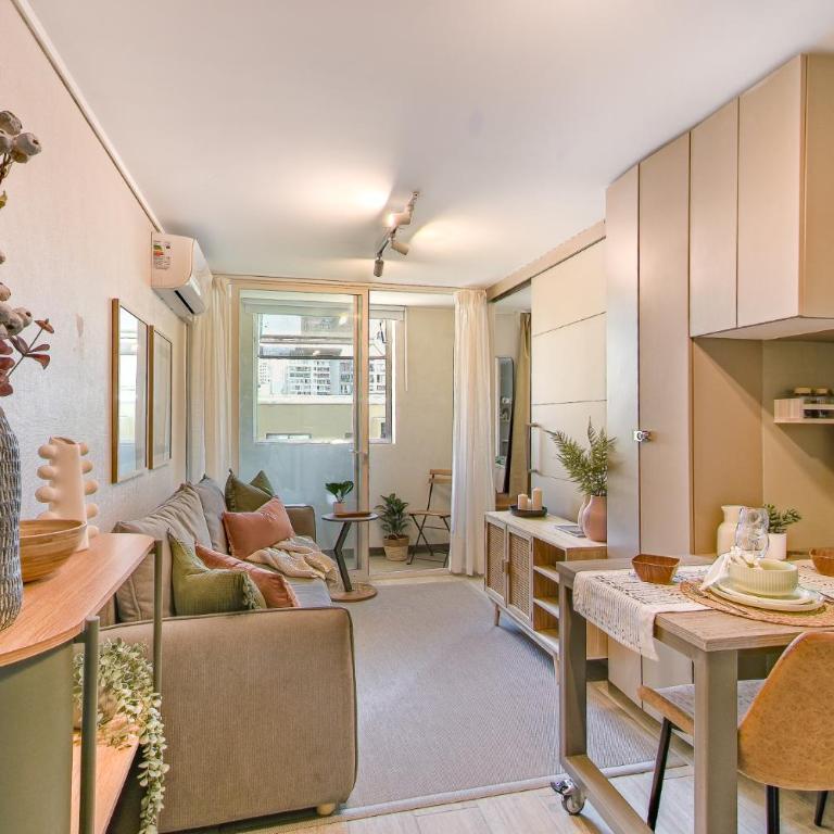 Sweet Stay Chile - Paseo Bulnes - One-Bedroom Apartment - 2