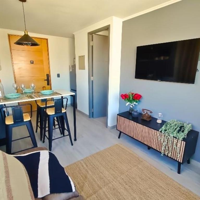 Andes Sunrise - Apartment - 1