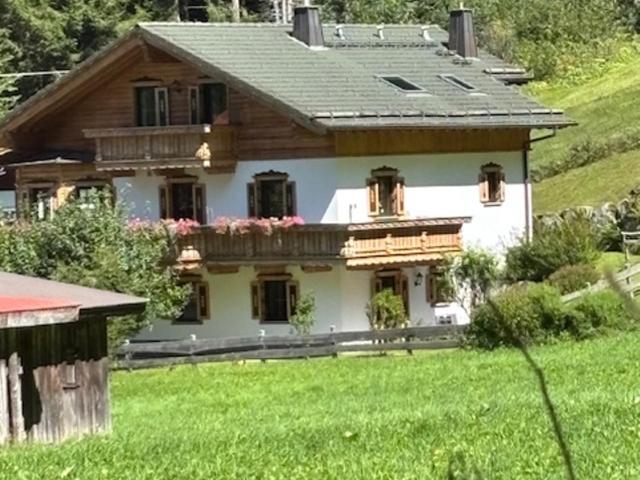 die Floite - Ferienwohnung - Ginzling - Apartment mit 2 Schlafzimmern und Bergblick - 15