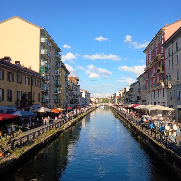 Iron Bridge Milano Apartment Navigli Top location M2 - Appartamento con 1 Camera da Letto - 17