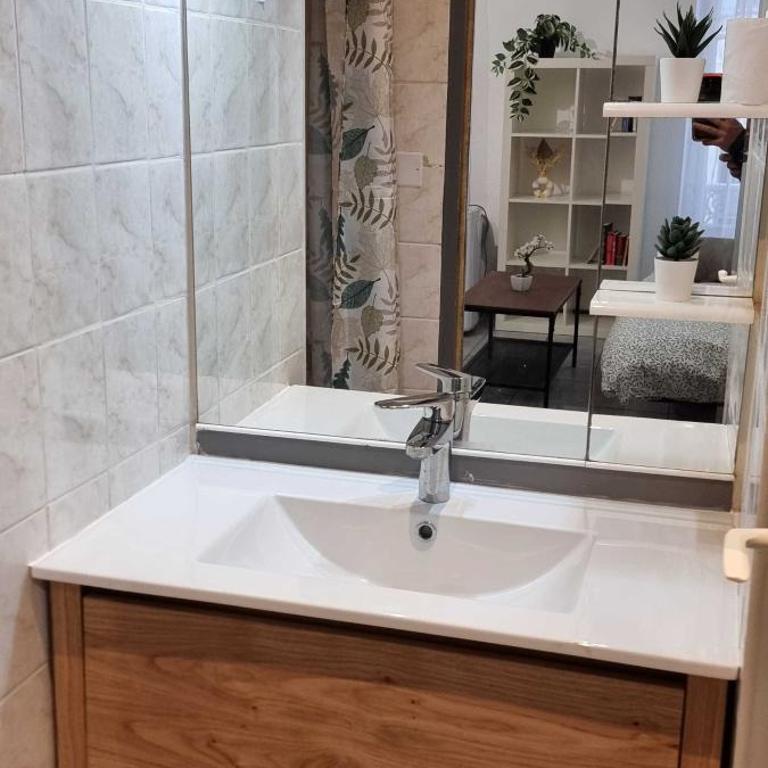 Place Pie - Air-conditioned - 23m2 - Appartement 1 Chambre - 5