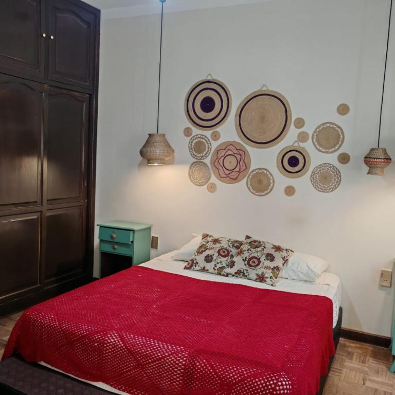 Hotel Boutique Pata y Perro - Double Room with Shared Bathroom - 2