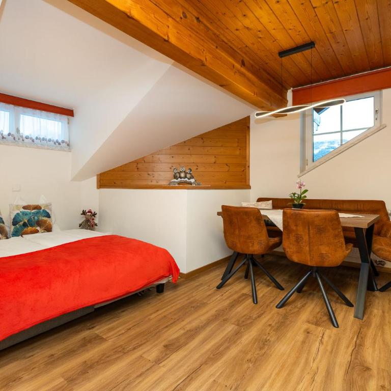 Annas - Appartements - Appartement avec Vue sur la Montagne - 9