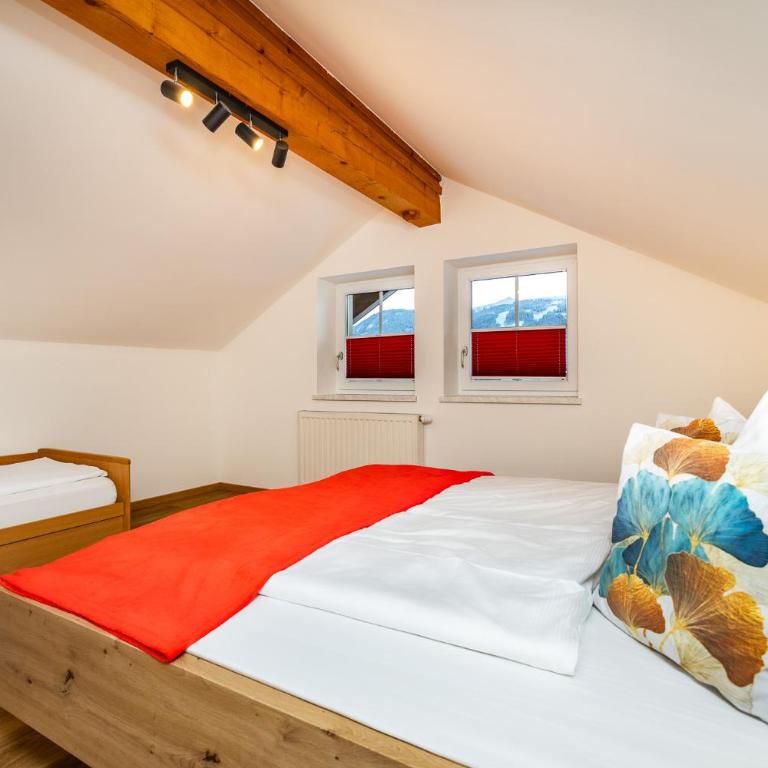 Annas - Appartements - Appartement avec Vue sur la Montagne - 12