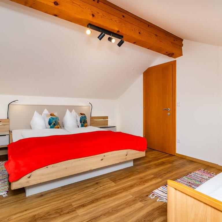 Annas - Appartements - Appartement avec Vue sur la Montagne - 13