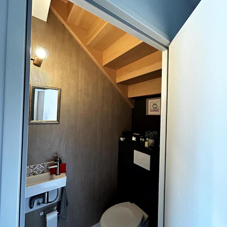 New house with garden for 8 people near beaches - Haus mit 4 Schlafzimmern - 13