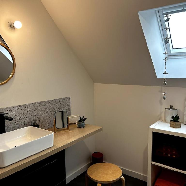 New house with garden for 8 people near beaches - Haus mit 4 Schlafzimmern - 17