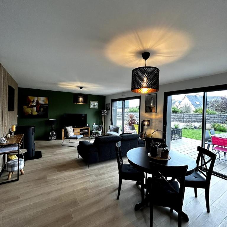New house with garden for 8 people near beaches - Haus mit 4 Schlafzimmern - 18