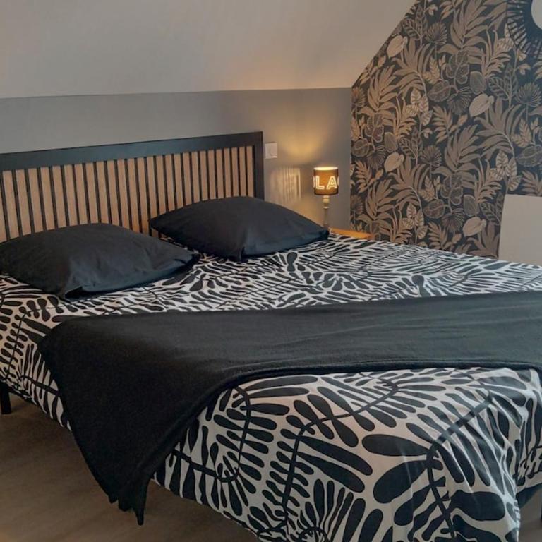 New house with garden for 8 people near beaches - Haus mit 4 Schlafzimmern - 19