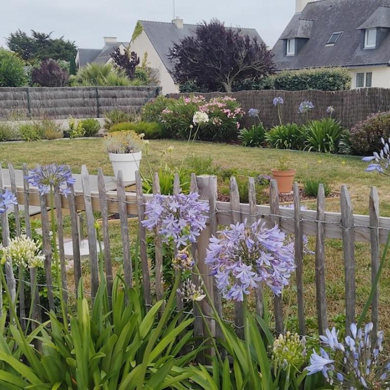 New house with garden for 8 people near beaches - Haus mit 4 Schlafzimmern - 20