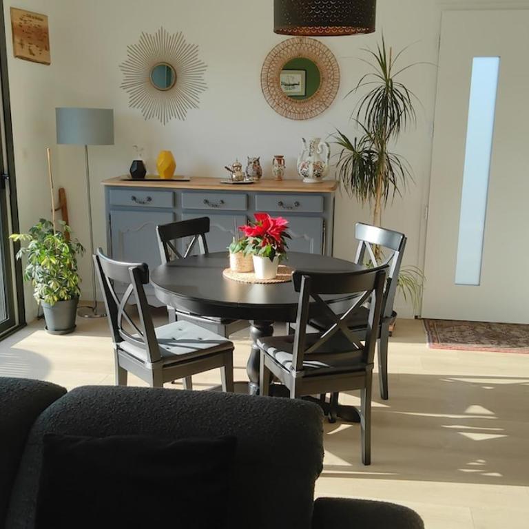 New house with garden for 8 people near beaches - Haus mit 4 Schlafzimmern - 21