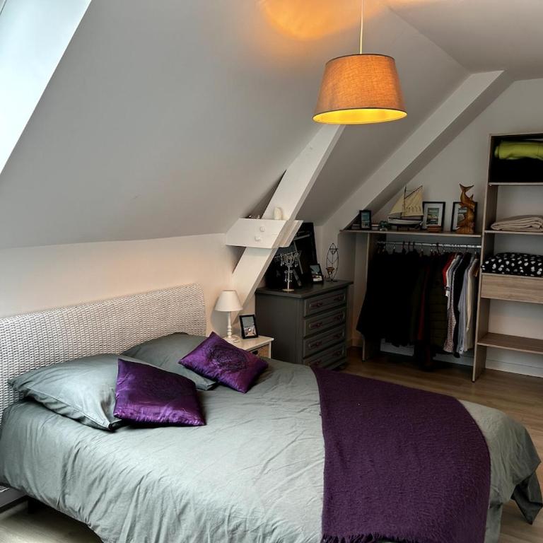 New house with garden for 8 people near beaches - Haus mit 4 Schlafzimmern - 23