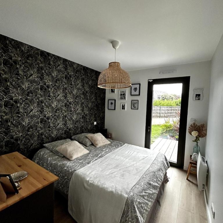 New house with garden for 8 people near beaches - Haus mit 4 Schlafzimmern - 26