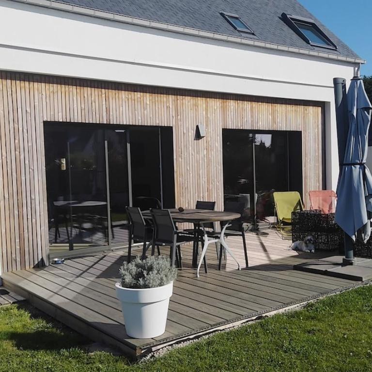 New house with garden for 8 people near beaches - Haus mit 4 Schlafzimmern - 28
