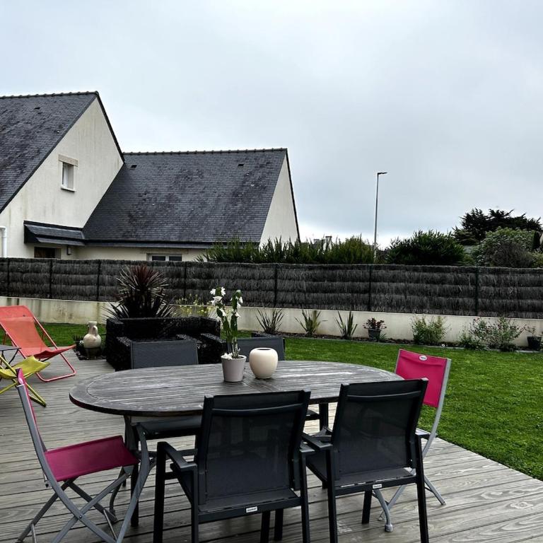 New house with garden for 8 people near beaches - Haus mit 4 Schlafzimmern - 38