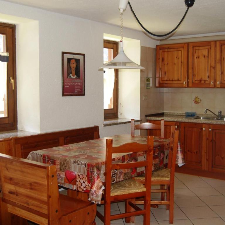 Case Gran Paradiso Rhemes Saint Georges - Appartamento con 2 Camere da Letto - 3