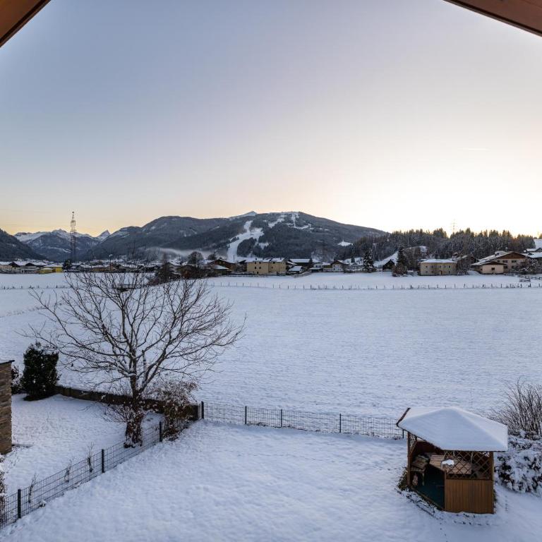 Annas - Appartements - Appartement avec Vue sur la Montagne - 15