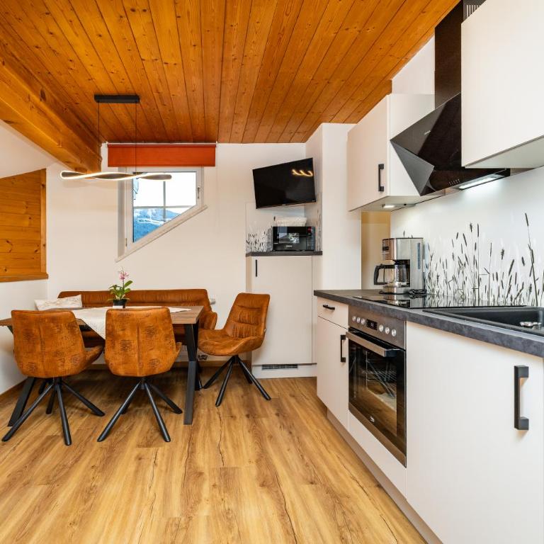 Annas - Appartements - Appartement avec Vue sur la Montagne - 11