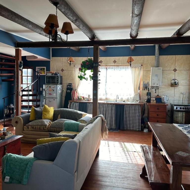 Casa en Cahuil - Vacation Home - 25