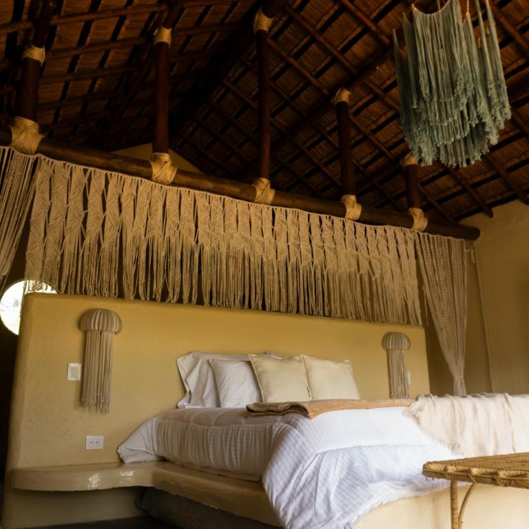 Holistic EcoHotel - Habitación Doble Deluxe - 1