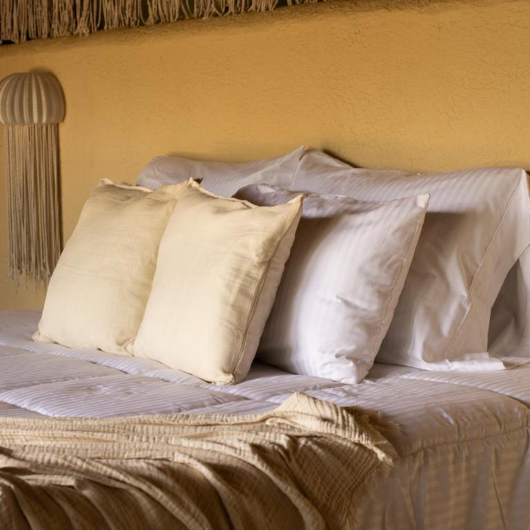 Holistic EcoHotel - Habitación Doble Deluxe - 11