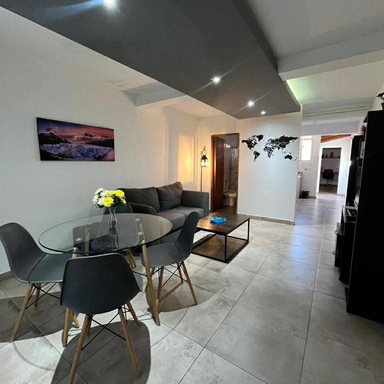 Punto Apart Lamadrid - One-Bedroom Apartment - 1