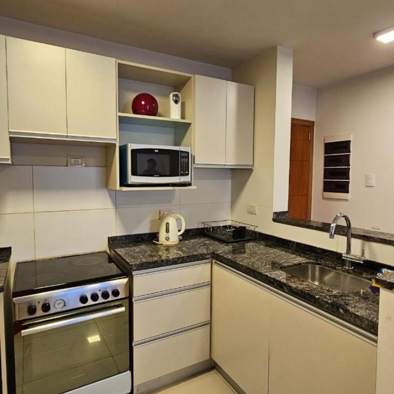 Departamento en Opera fun 2nd piso - Apartamento de 1 dormitorio - 2