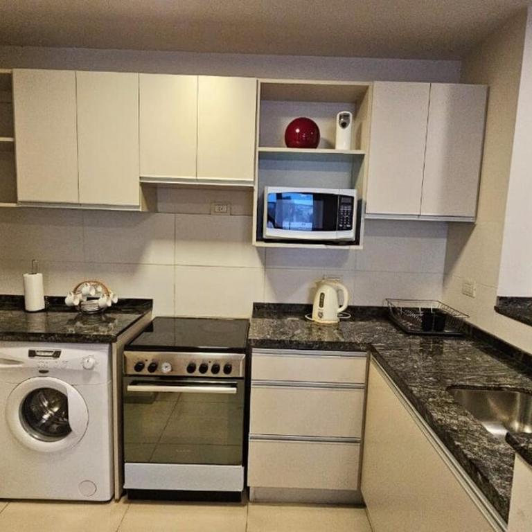 Departamento en Opera fun 2nd piso - Apartamento de 1 dormitorio - 3