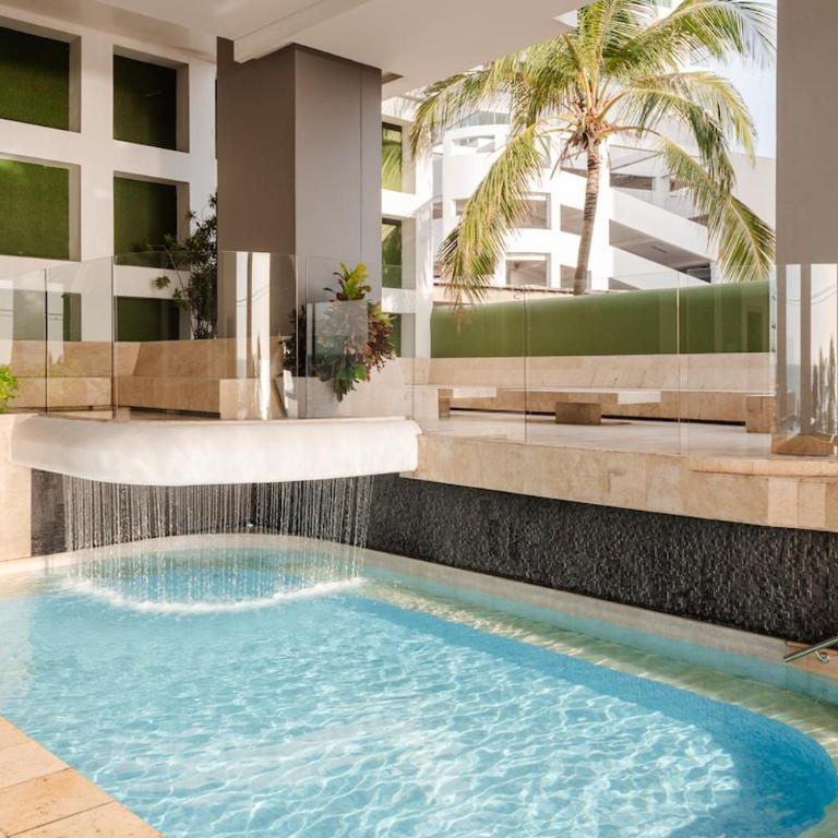 Ocean view apartment - Two-Bedroom Apartment - 8
